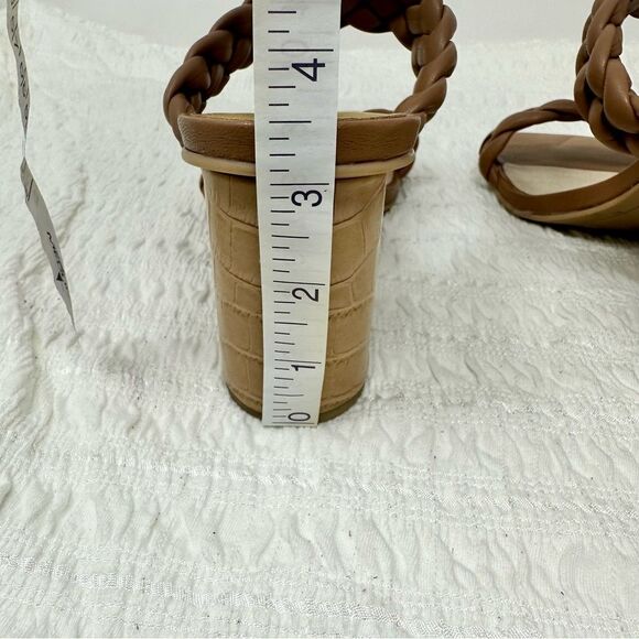 Dolce Vita Braided Loop Sandals- Size 8.5 - Picture 7 of 12